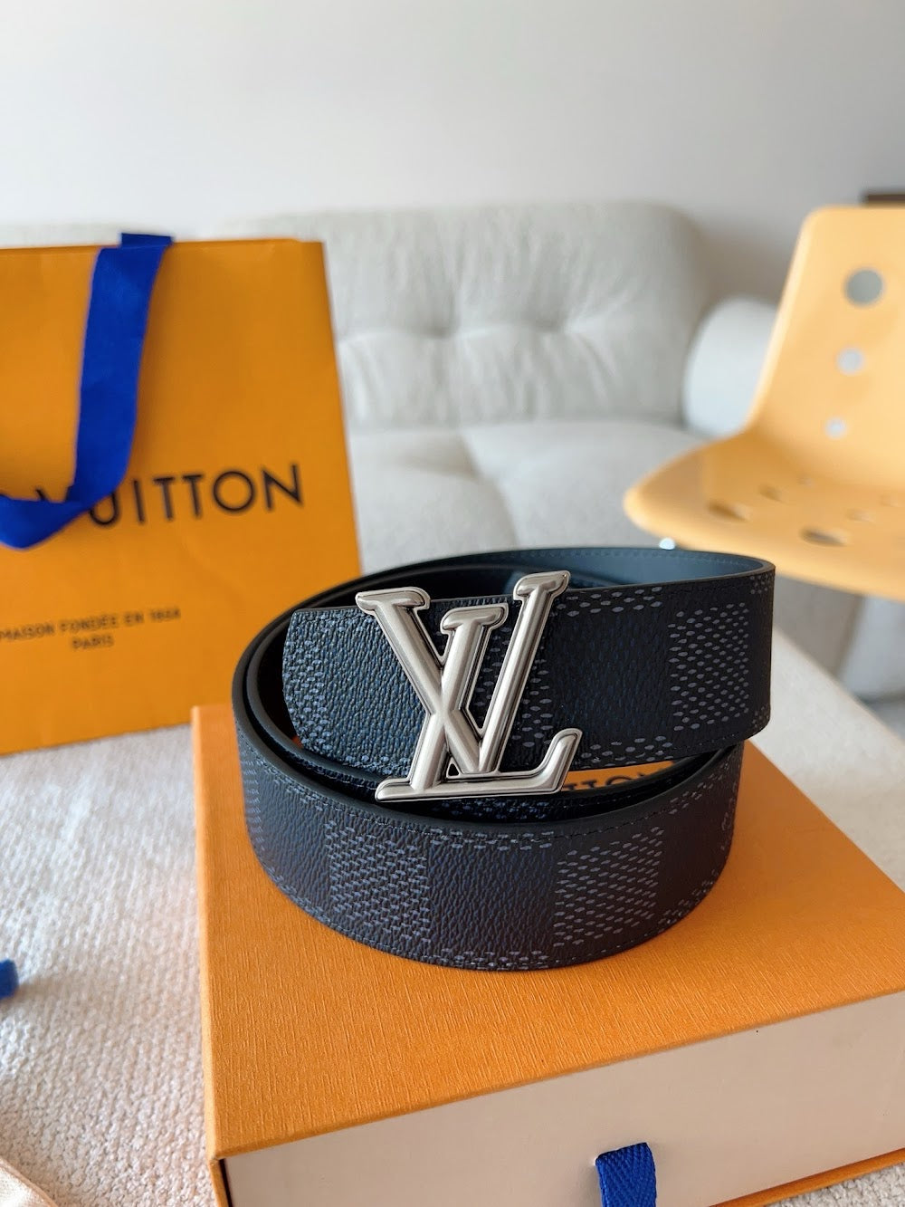 Dragons Bags ln Luxury Belt --106474
