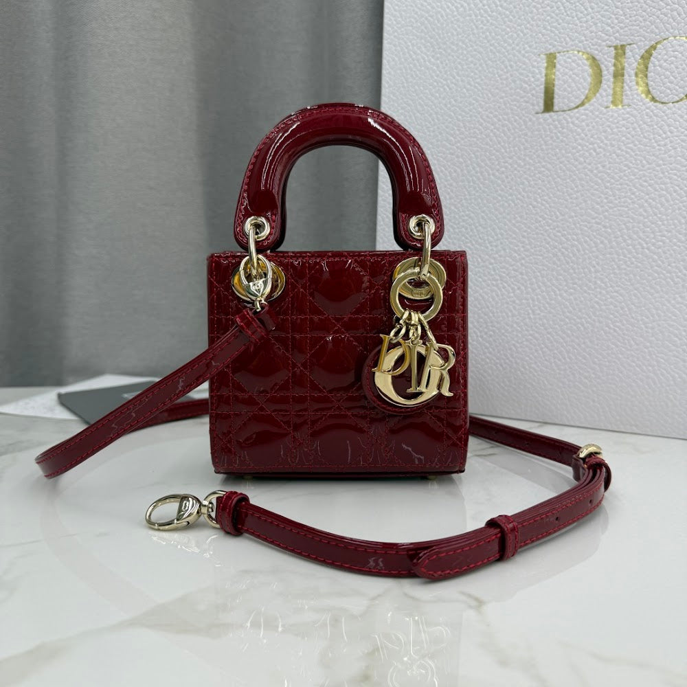 Dragons BagsDiorn Luxury Bag --115445