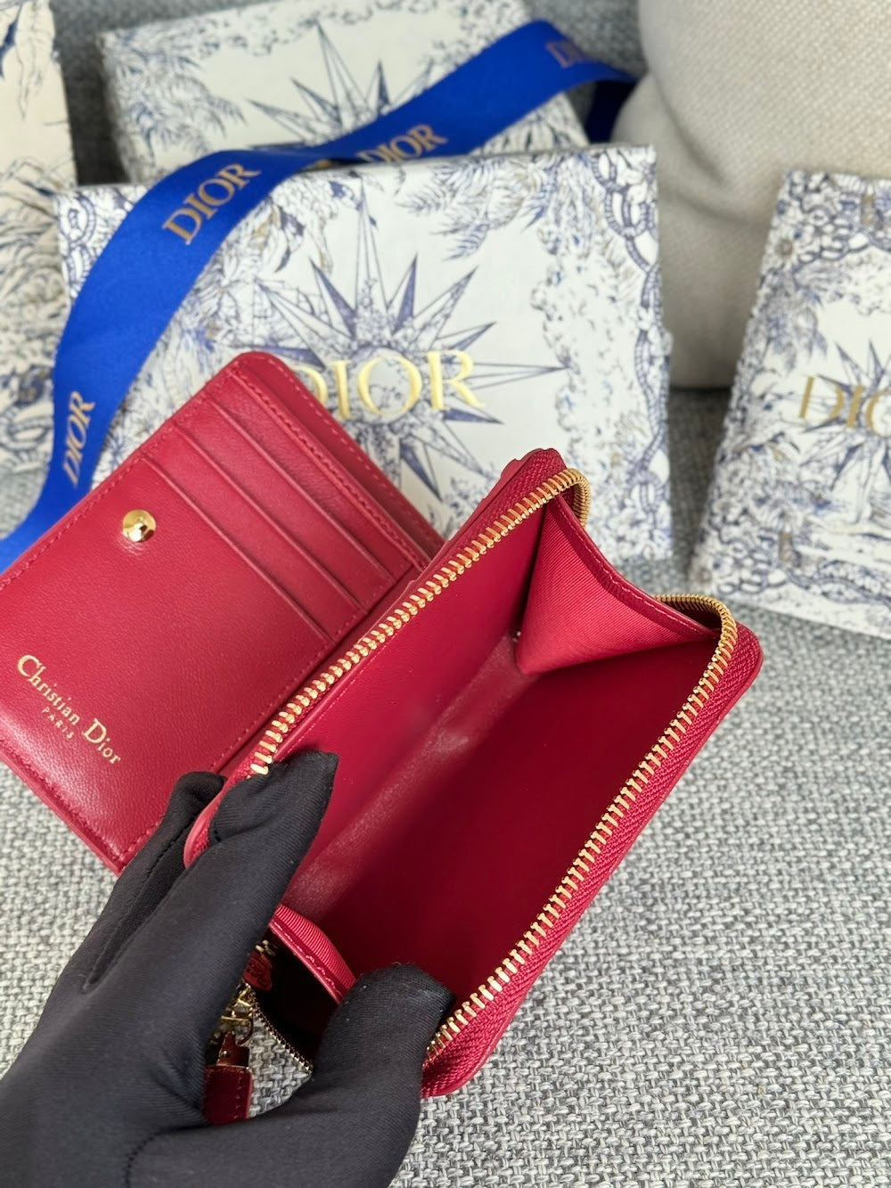 Dragons BagsDiorn Luxury Bag --115218