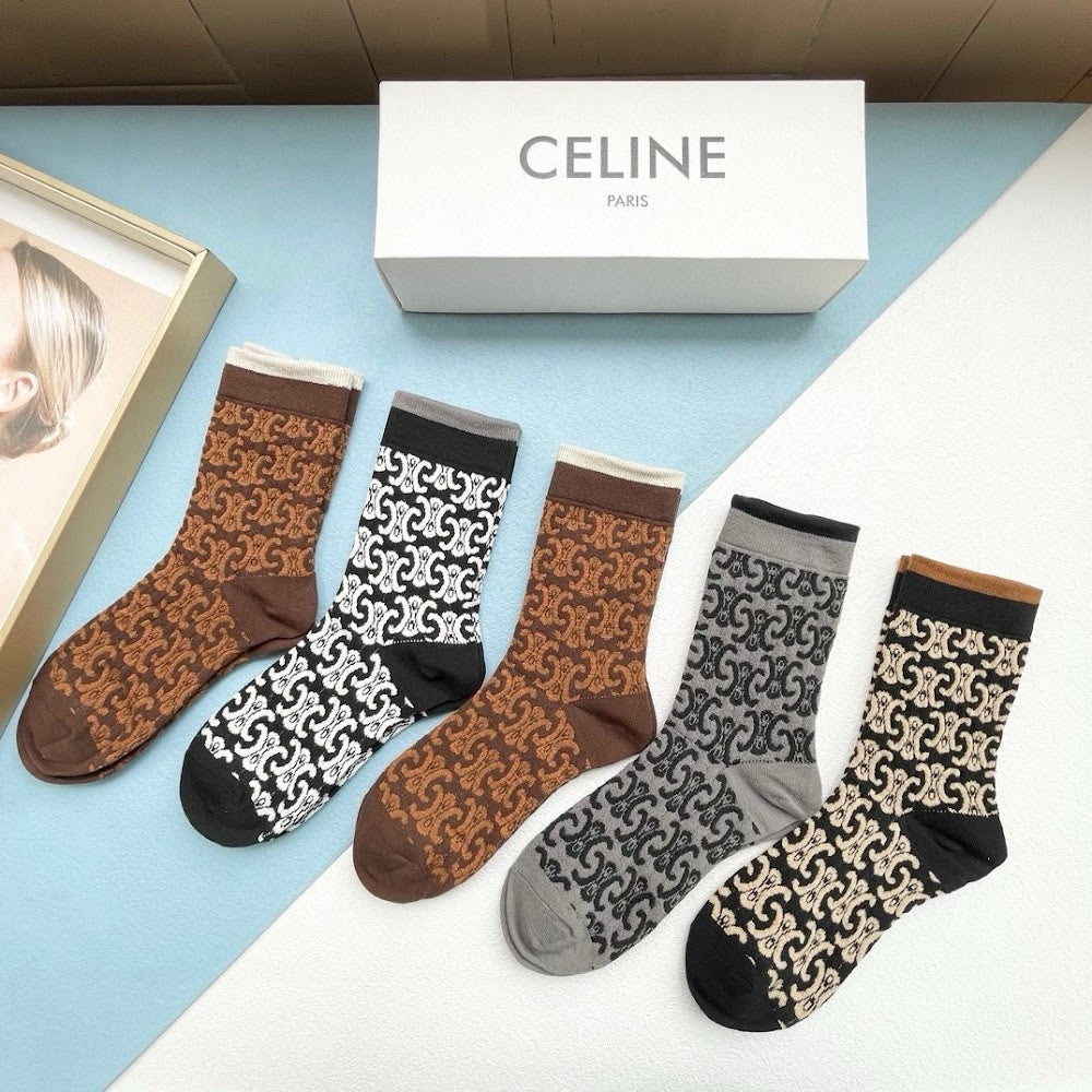 Dragons Bags Premium Luxury Socks --97727