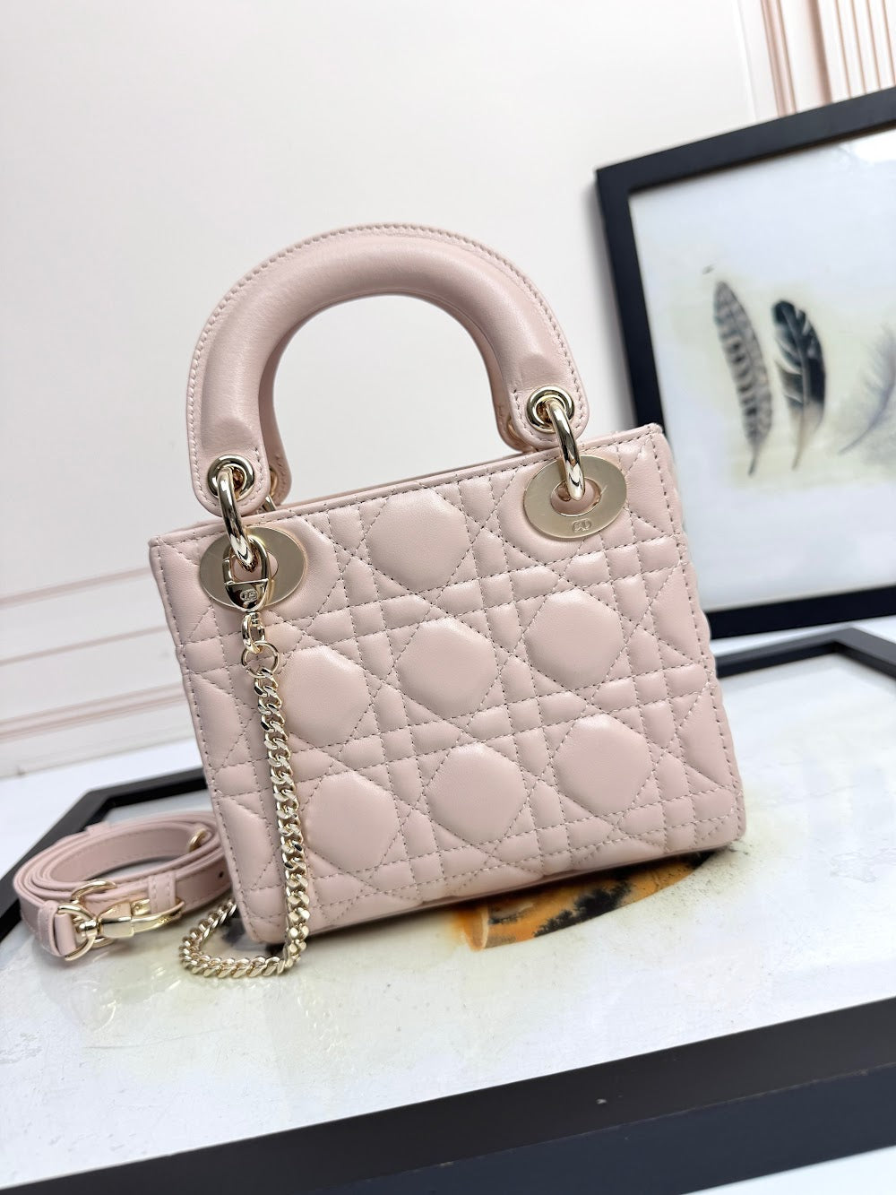 Dragons BagsDiorn Luxury Bag --114953