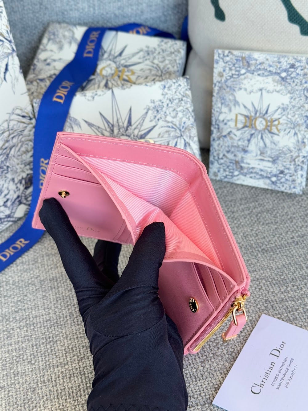 Dragons BagsDiorn Luxury Bag --115130