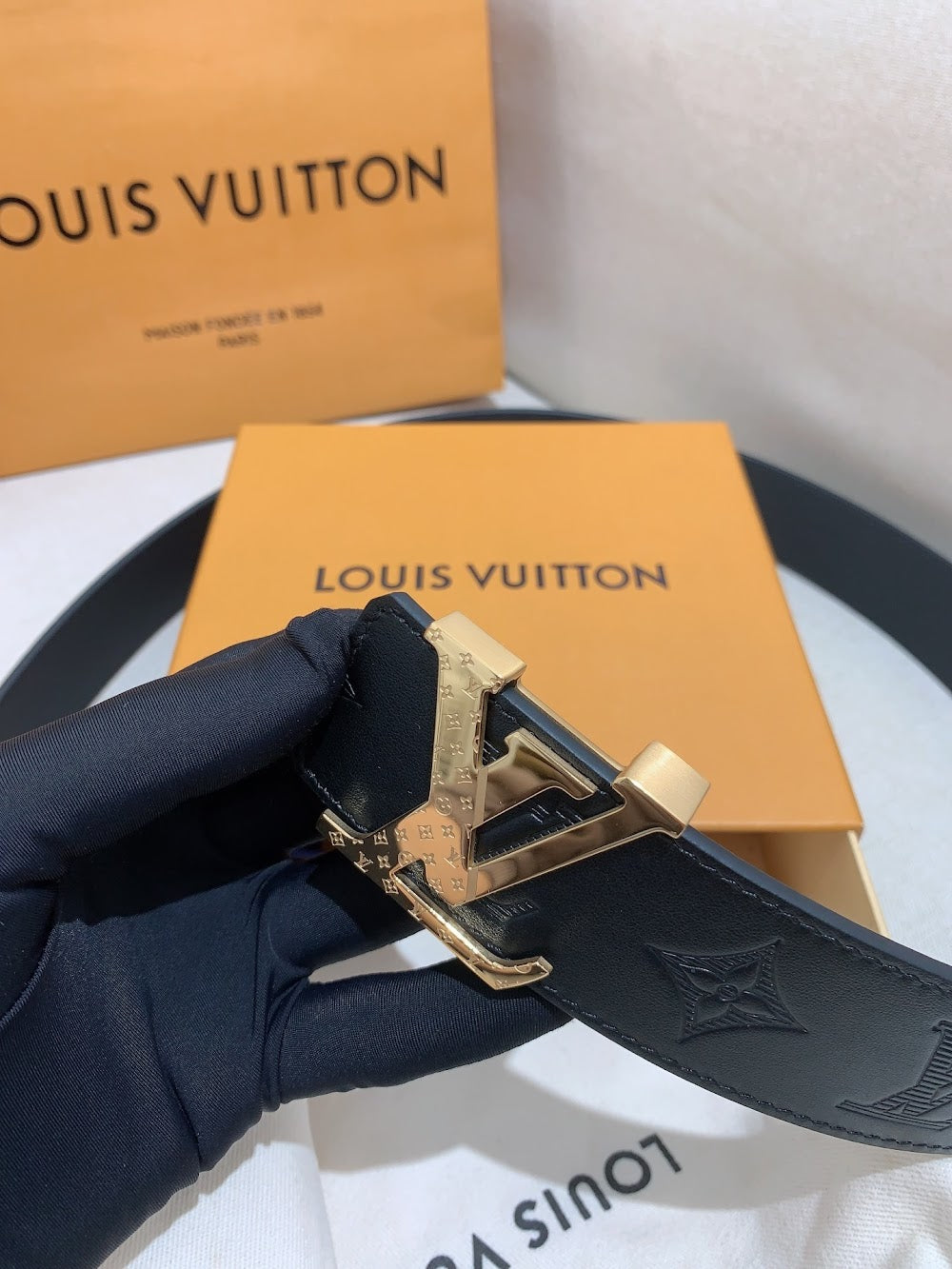 Dragons Bags ln Luxury Belt --110360