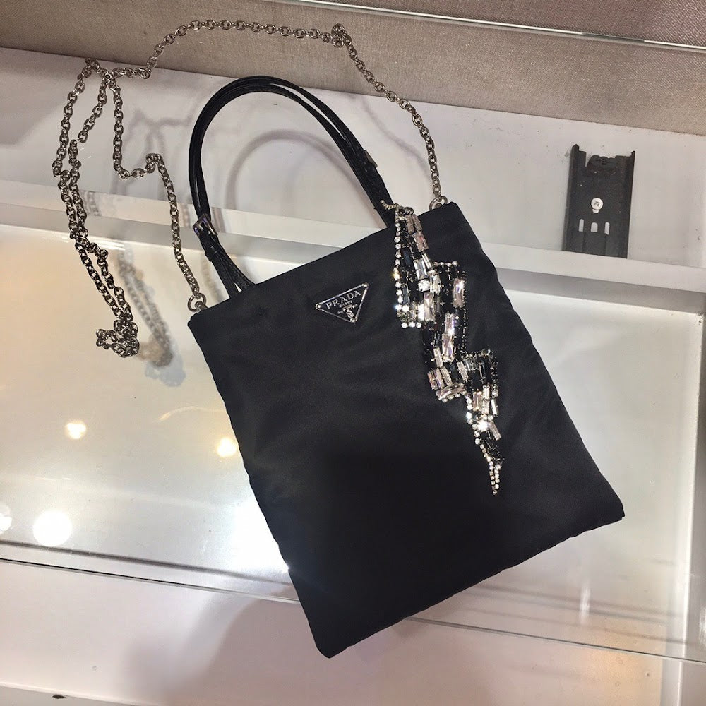 Dragons Bags Prada Luxury Bag --53977