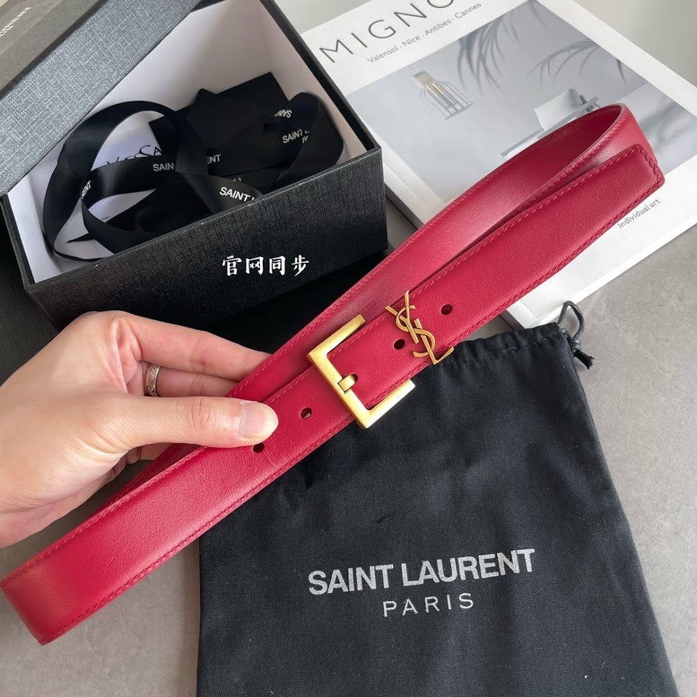 Dragons Bags YSLn Luxury Belt --107552