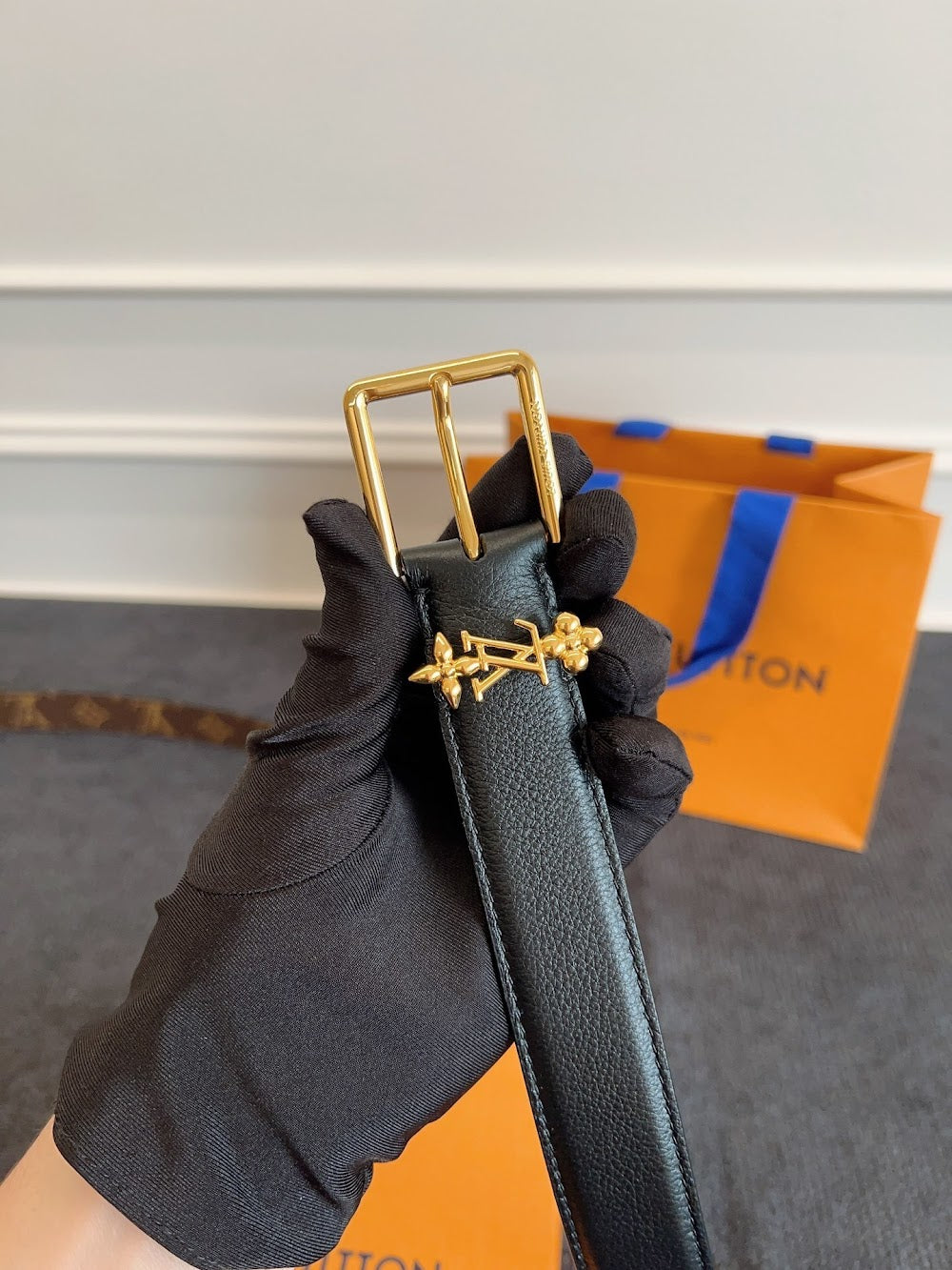Dragons Bags ln Luxury Belt --100266