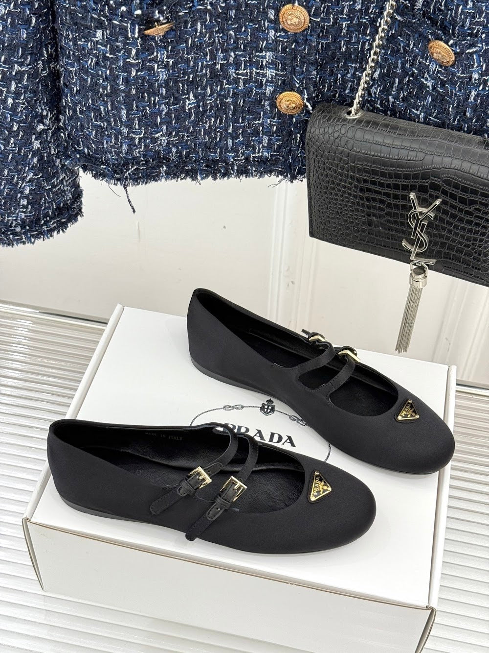 Dragons Bags Prada Luxury Heels --53231