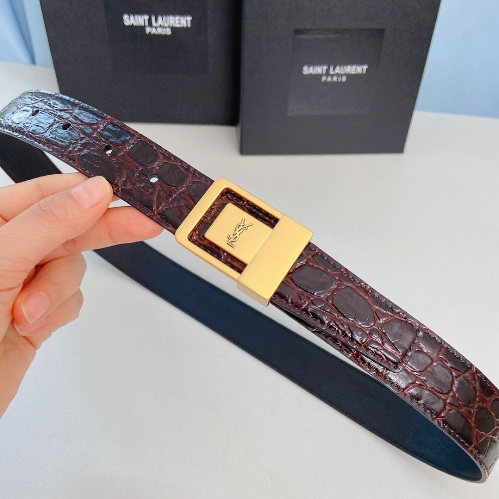 Dragons Bags YSLn Luxury Belt --107649