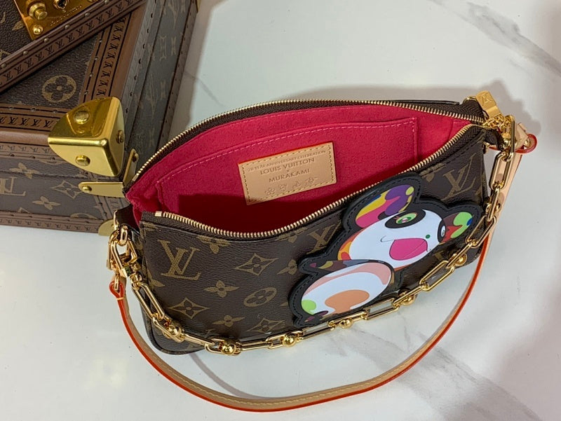 Dragons Bags ln Luxury Bag --58370
