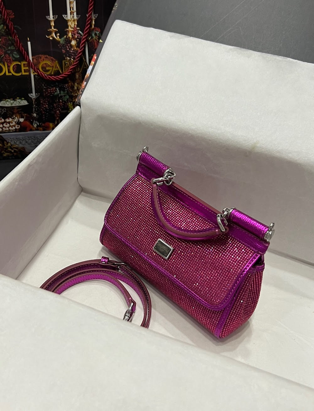 Dragons Bags DGn Luxury Bag --93378
