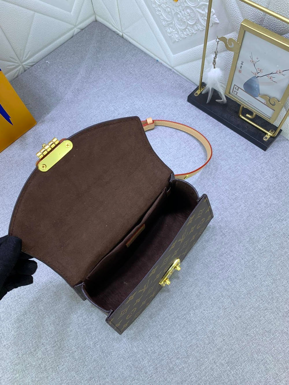Dragons Bags LVn Luxury Bag --81237