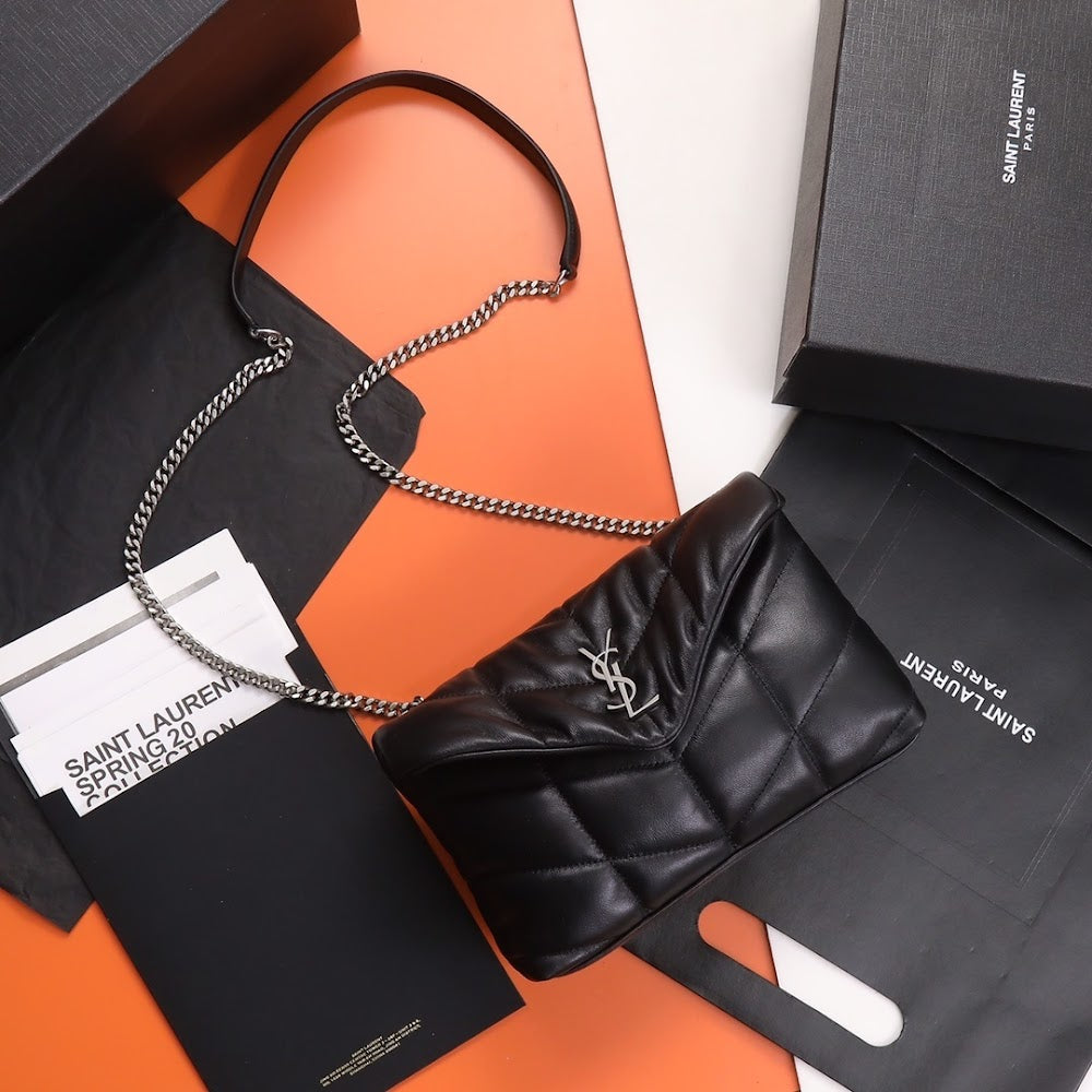 Dragons Bags YSLn Luxury Bag --120372