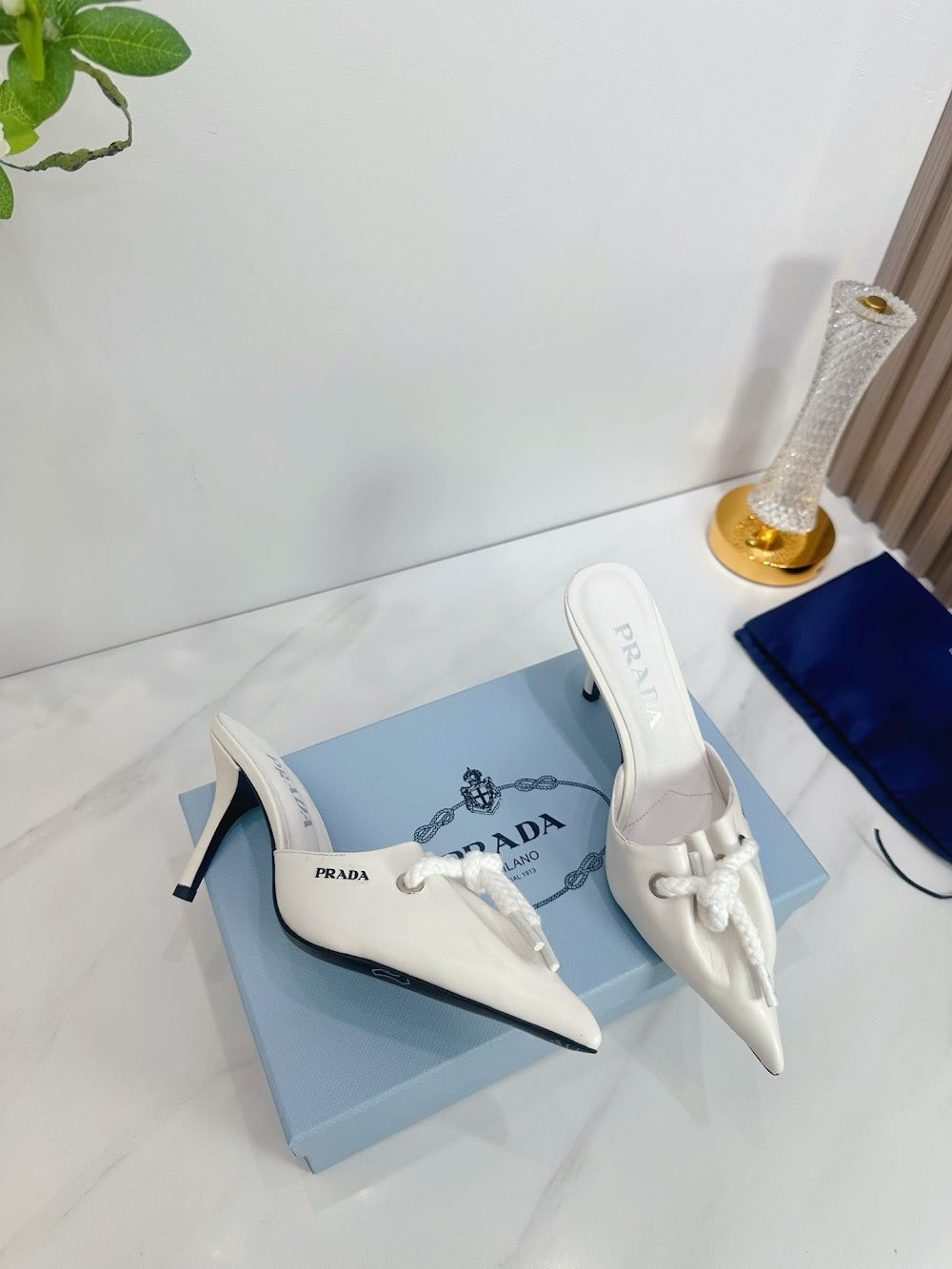 Dragons Bags Prada Luxury Heels --53501