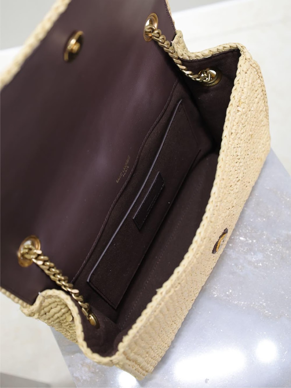 Dragons Bags YSLn Luxury Bag --120233
