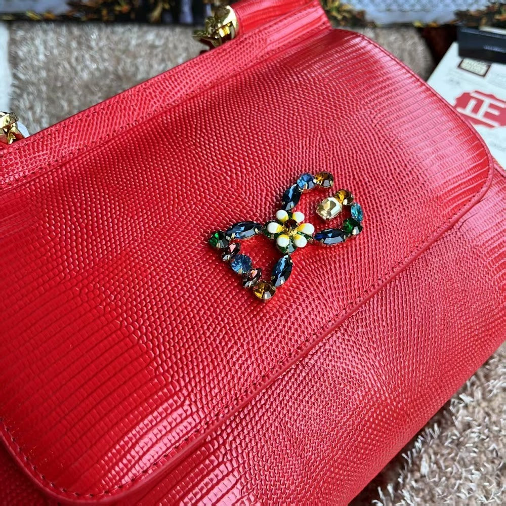 Dragons Bags DGn Luxury Bag --94042