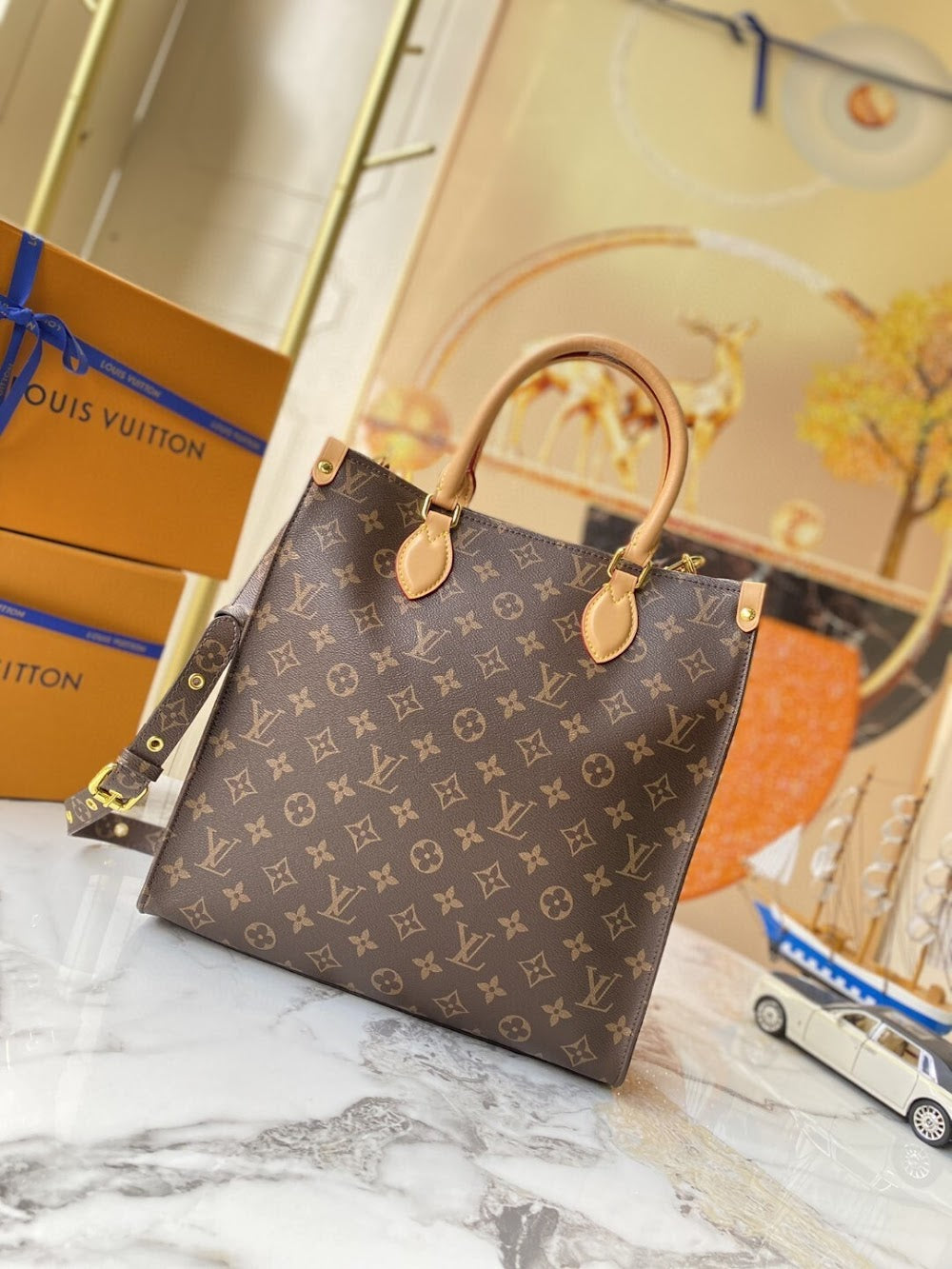 Jessica Bags ln Luxury Bag --75677