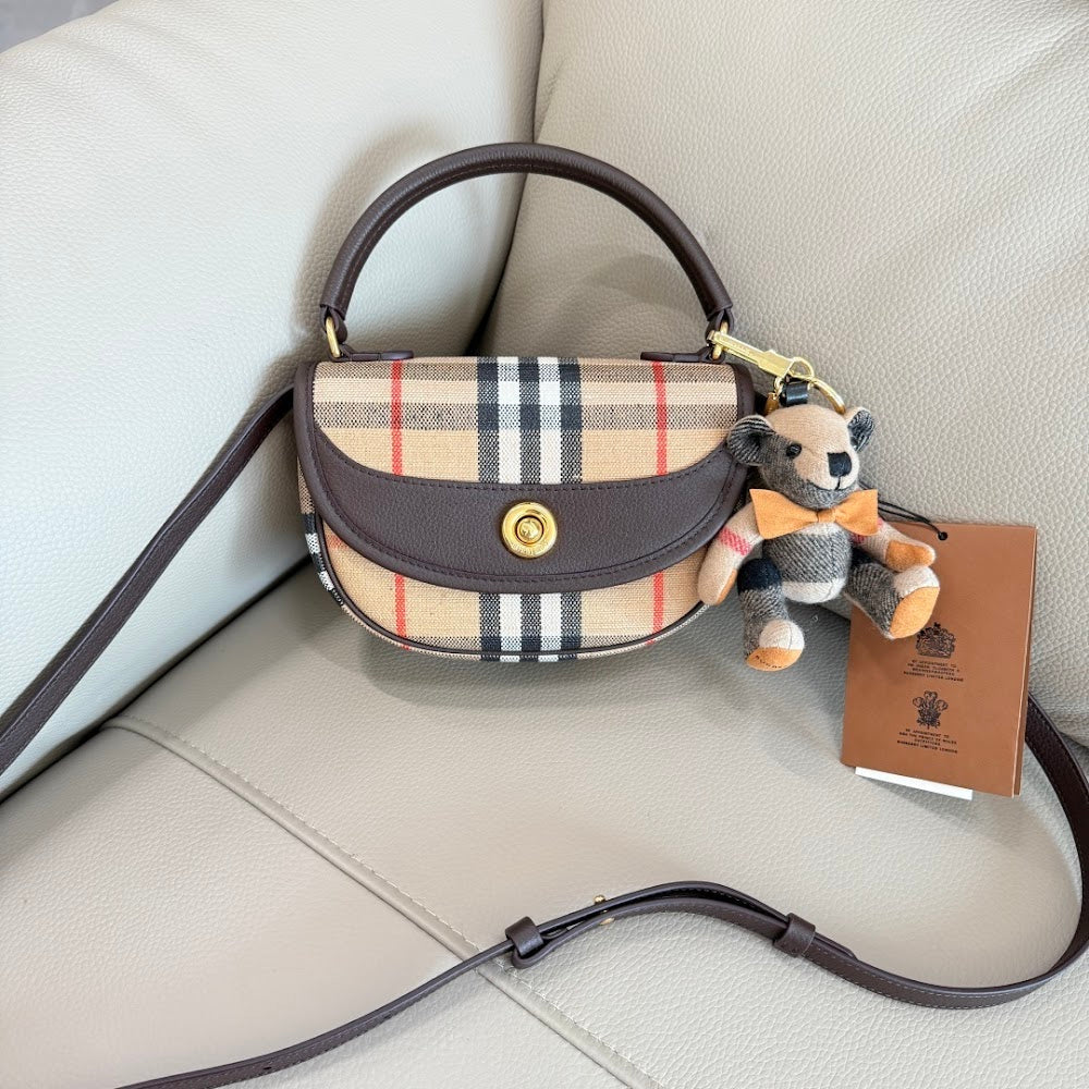 Dragons Bags Burberryn Luxury Bag --92666