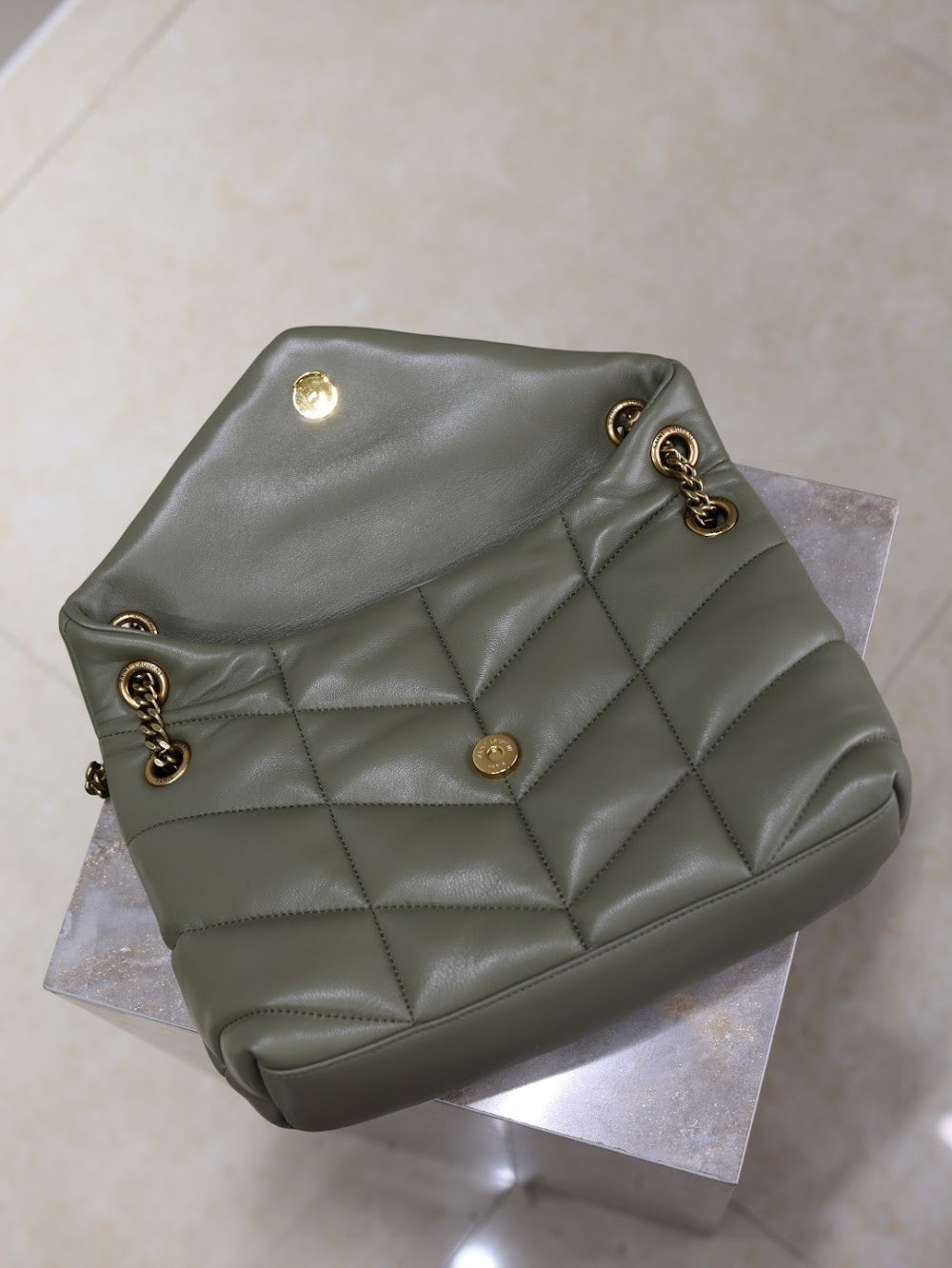 Dragons Bags YSLn Luxury Bag --119445
