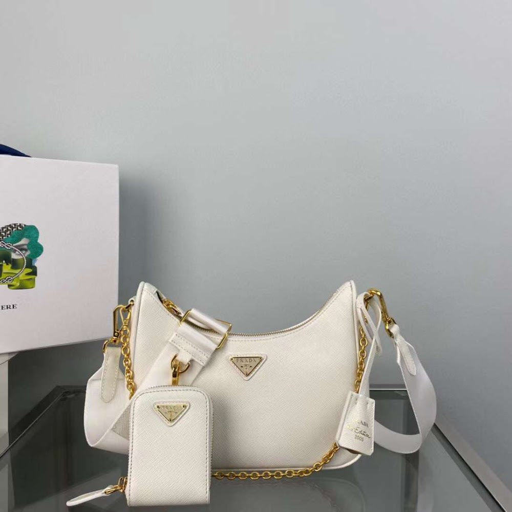 Dragons Bags Prada Luxury Bag --54011