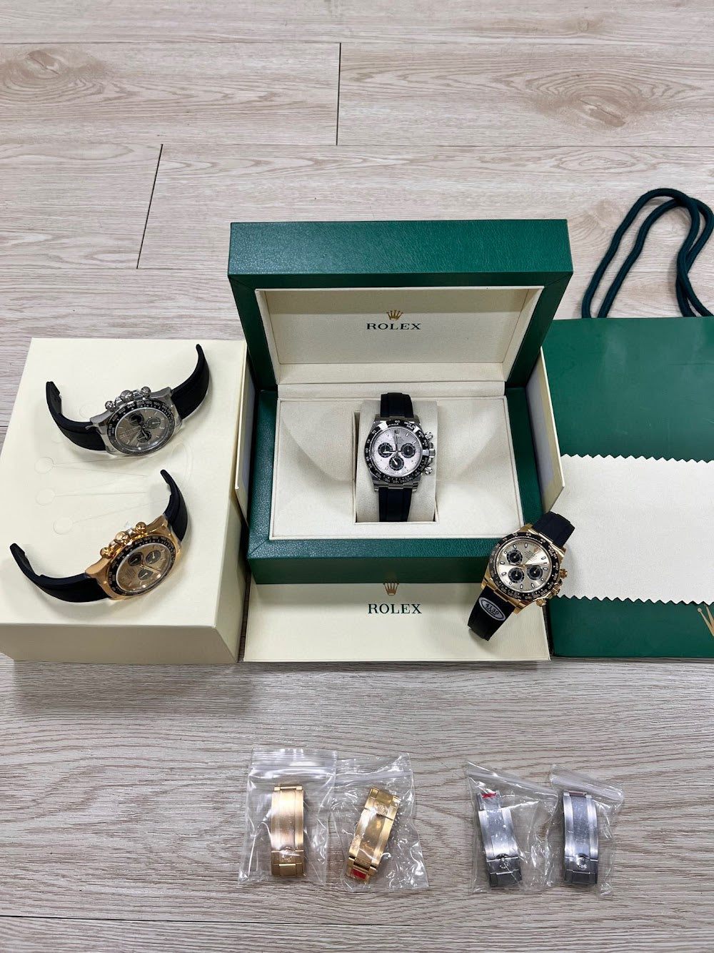 Dragons Bags Luxury Designer Watch --103274