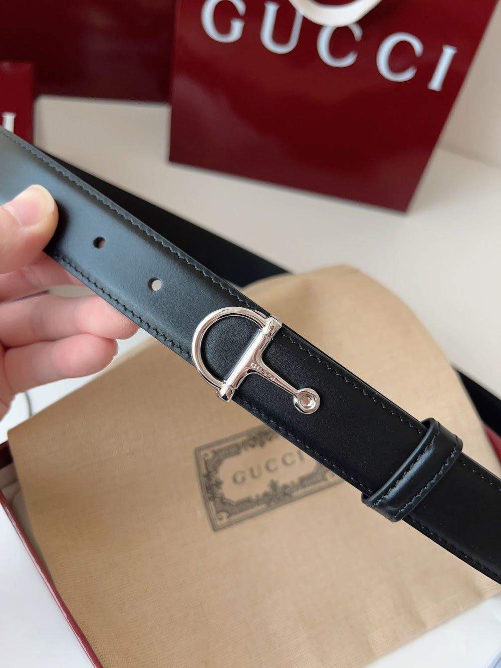 Dragons Bags Guccin Luxury Belt --108222