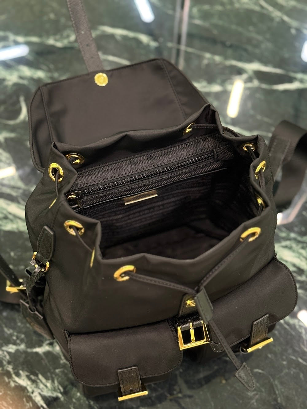 Dragons Bags Pradn Luxury Bag --102037
