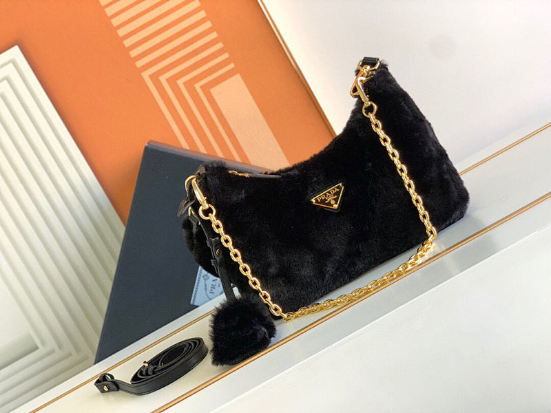 Dragons Bags pradn Luxury Bag --73539