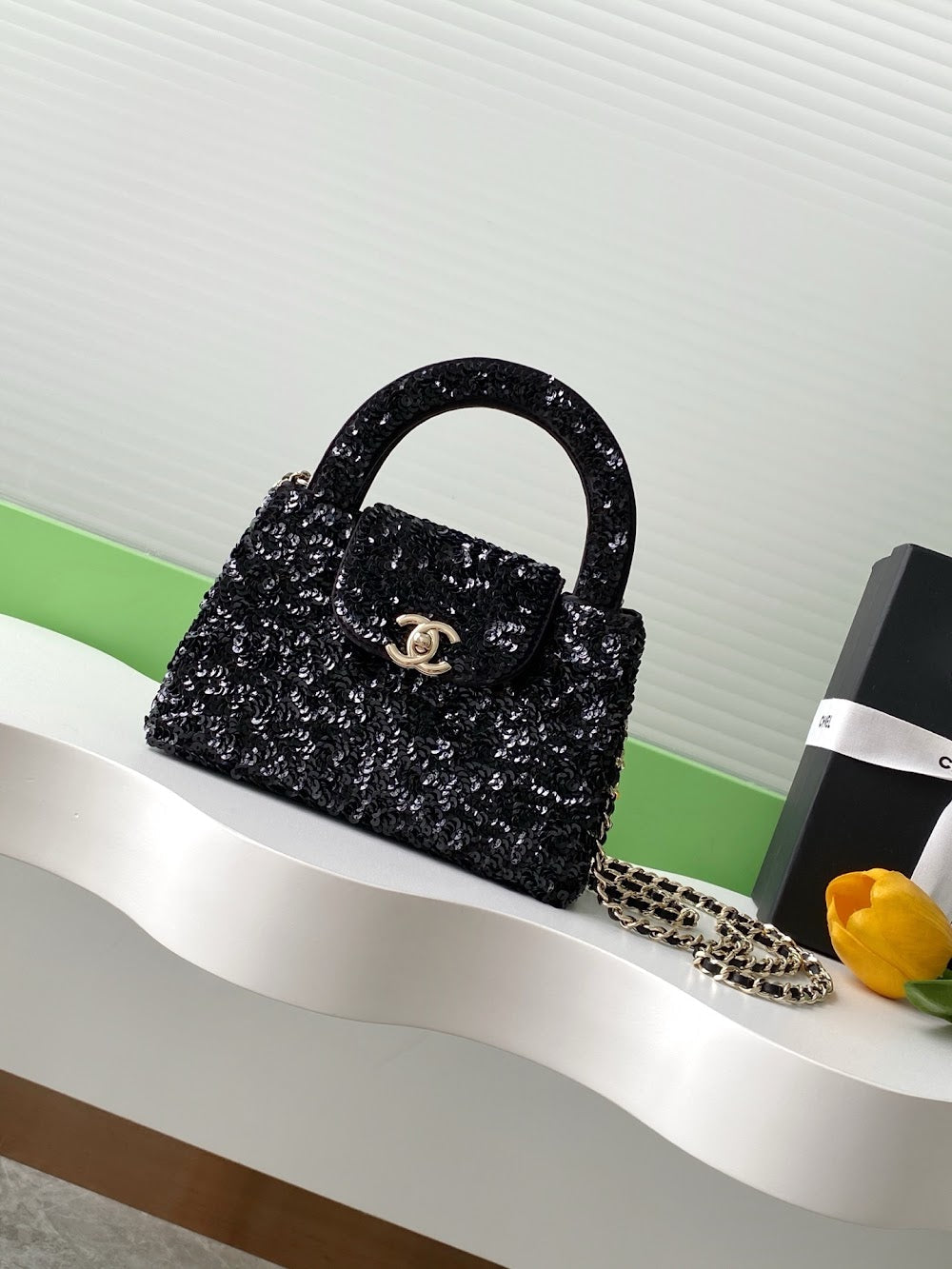 Dragons BagsCHn Luxury Bag --114204