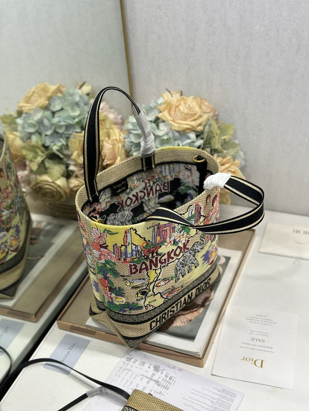 Dragons BagsDiorn Luxury Bag --115239