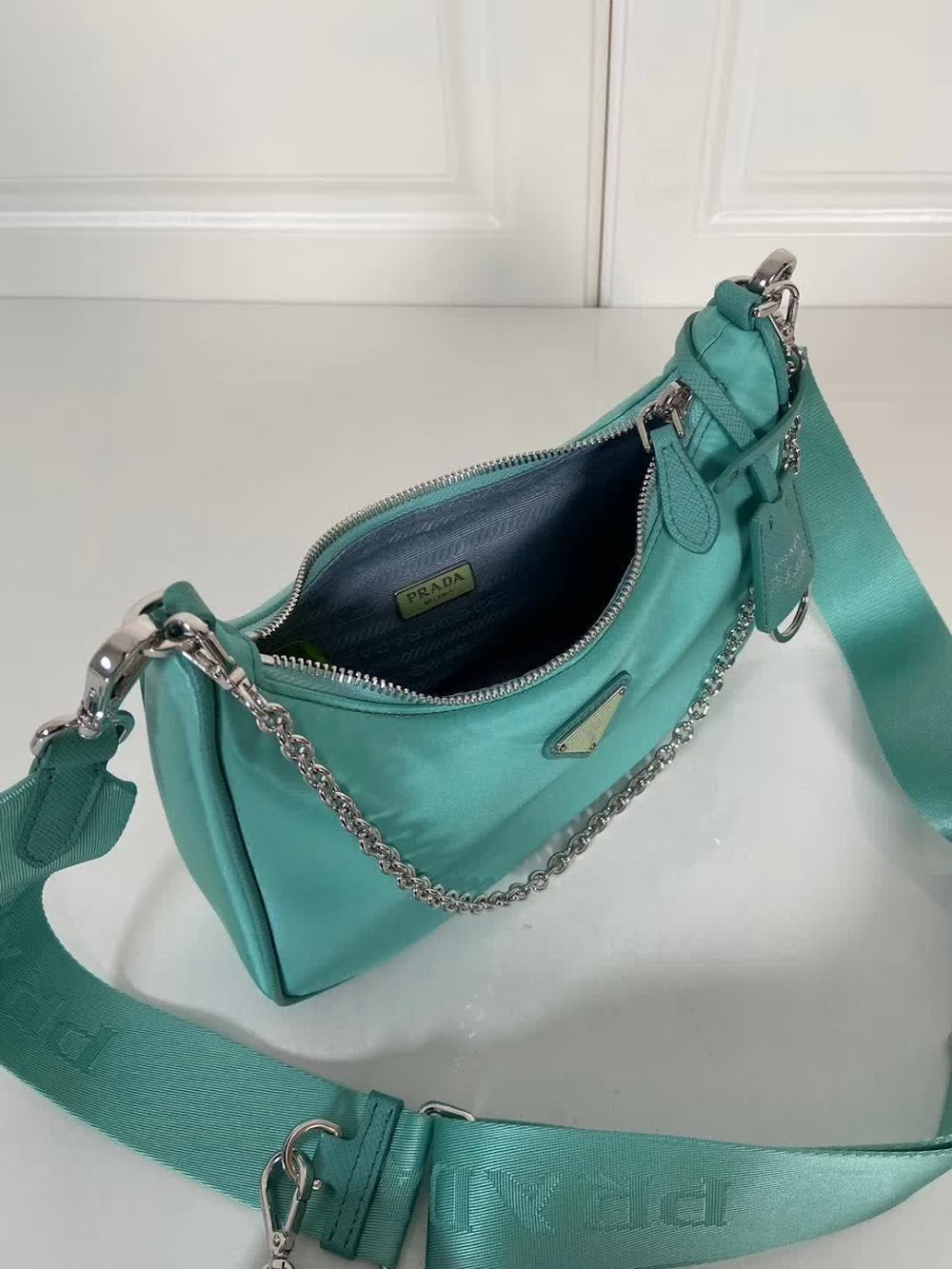 Dragons Bags Prada Luxury Bag --54220