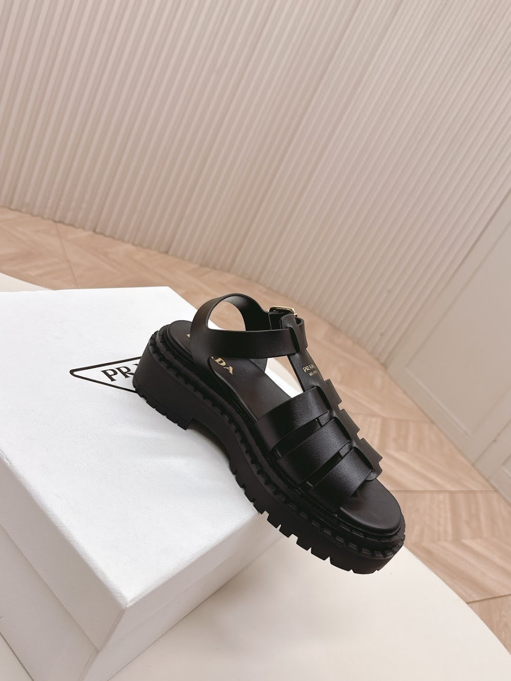 Dragons Bags Prada Luxury Heels --52735