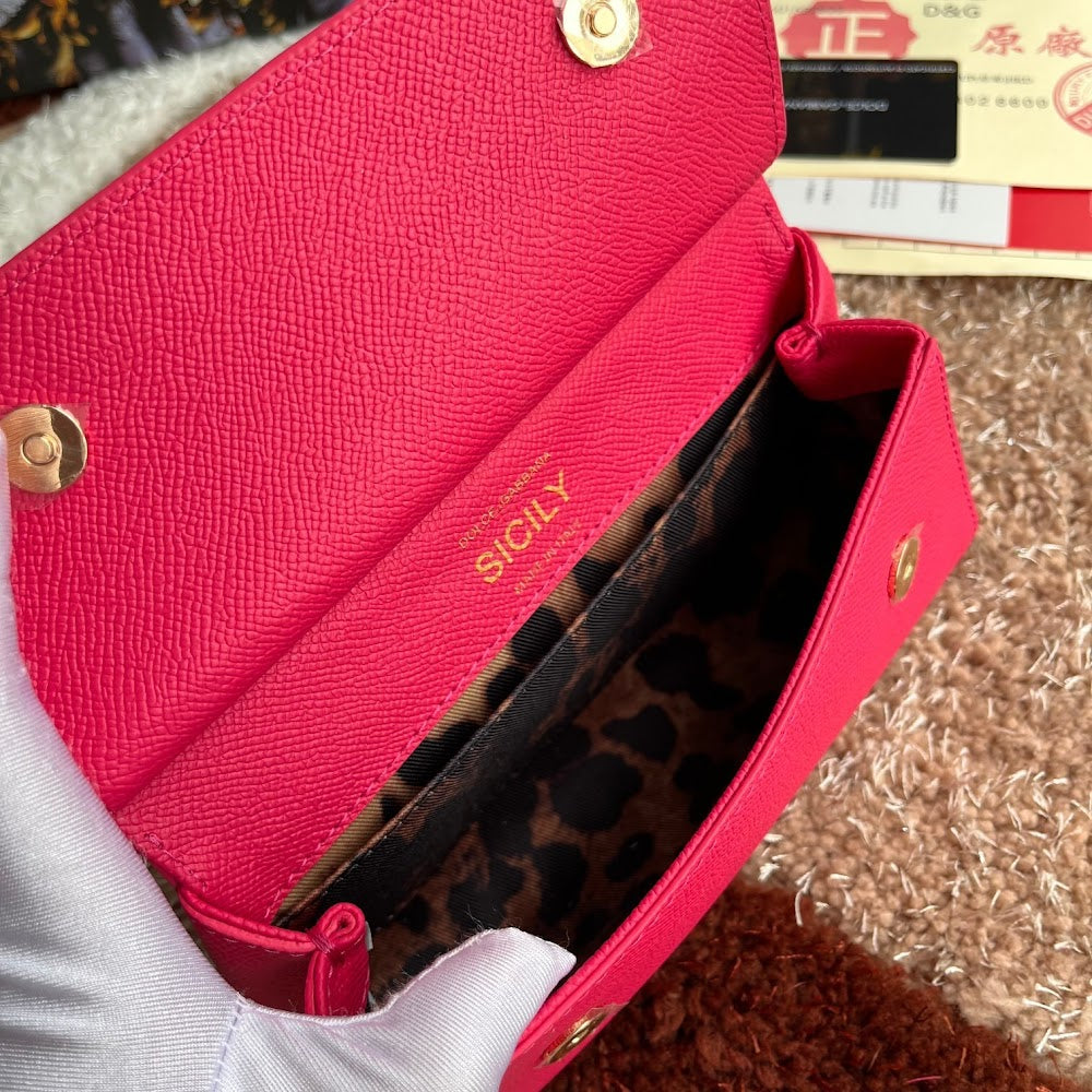Dragons Bags DGn Luxury Bag --93586