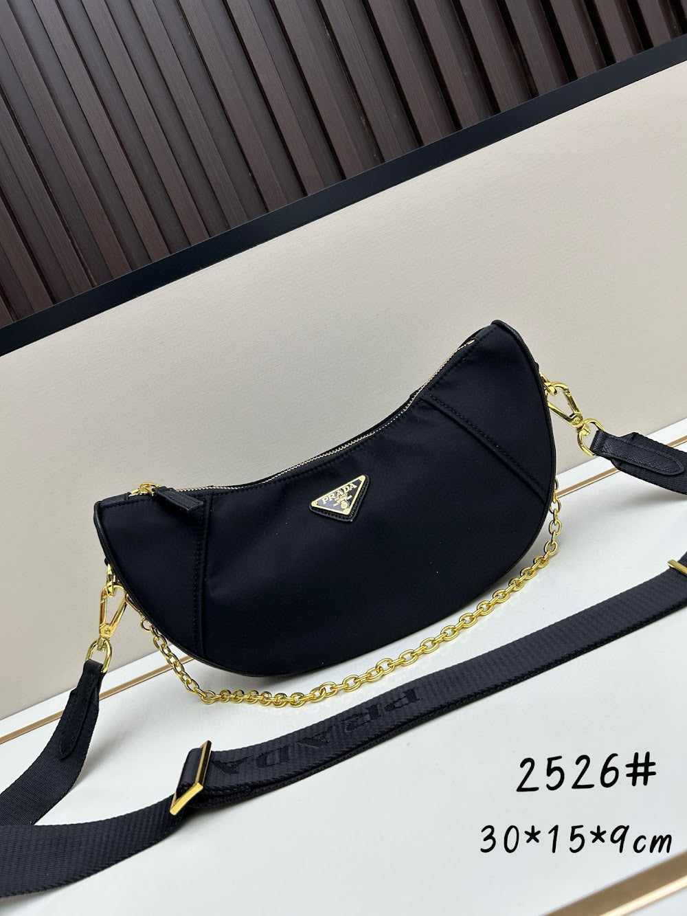 Dragons Bags pradn Luxury Bag --74148