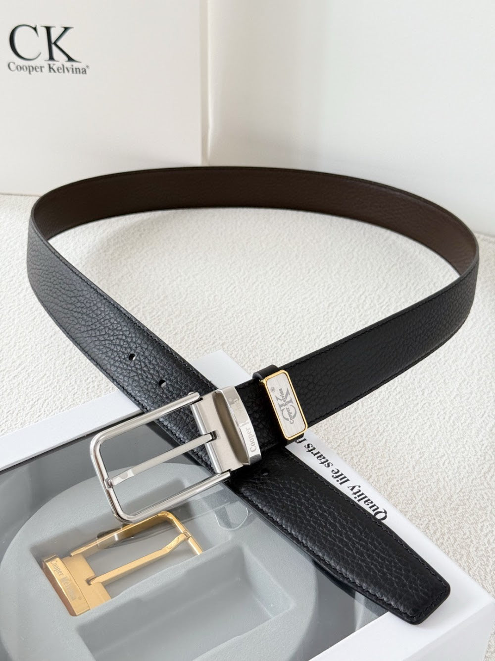 Dragons Bags ln Luxury Belt --107322