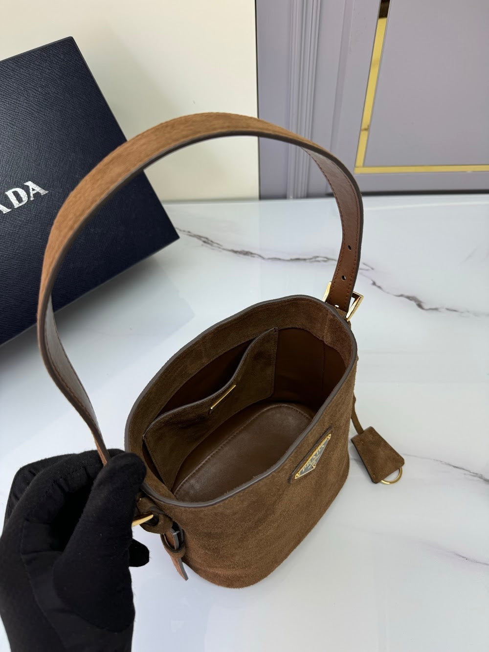 Dragons Bags Pradn Luxury Bag --101495