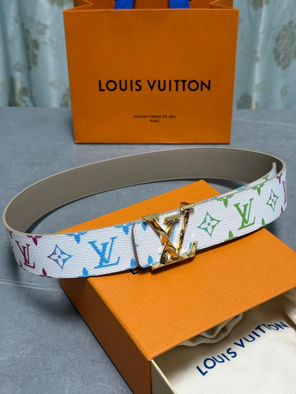 Dragons Bags ln Luxury Belt --106696