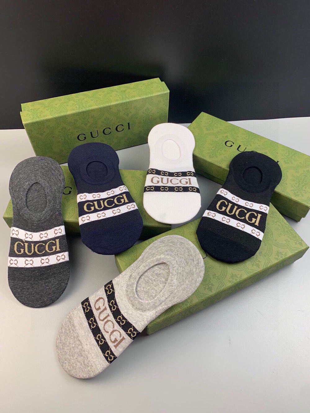 Dragons Bags Premium Luxury Socks --98236