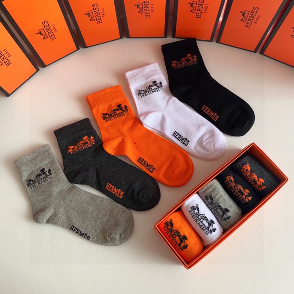 Dragons Bags Premium Luxury Socks --97997