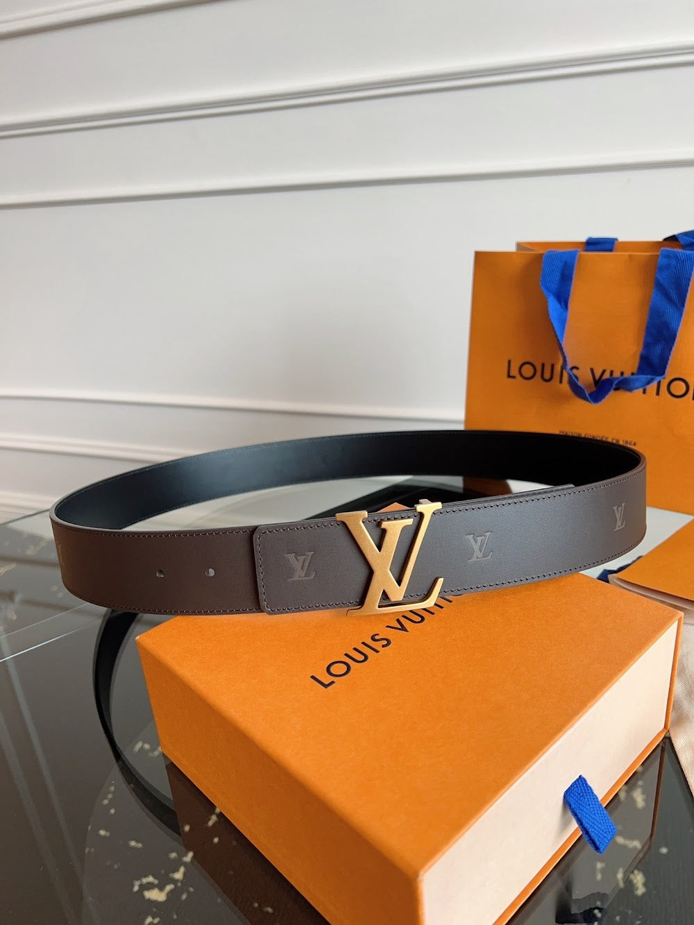 Dragons Bags ln Luxury Belt --106415