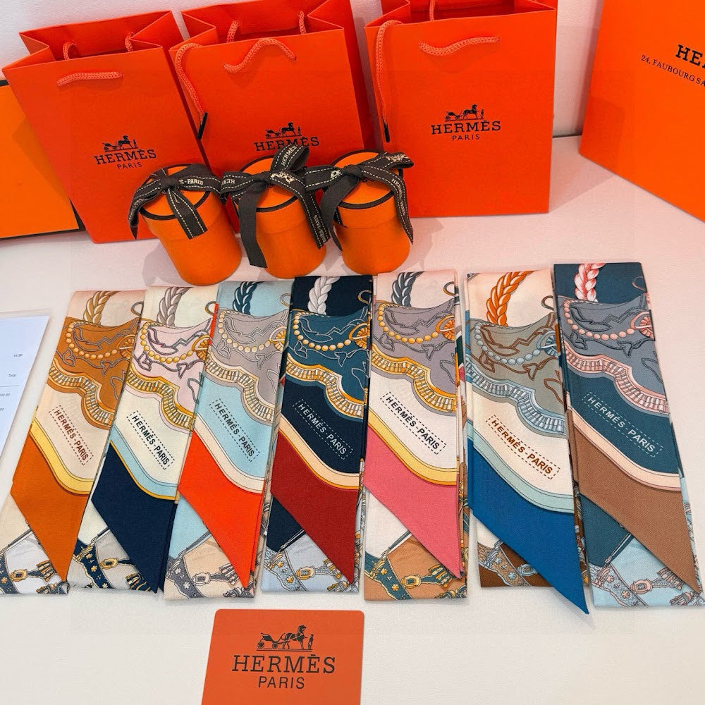 Dragons Bags Premium Designer Scarf --99207