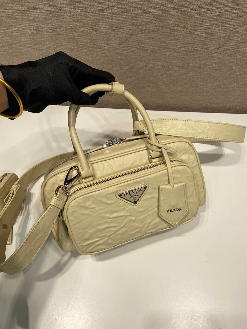 Dragons Bags Prada Luxury Bag --54396