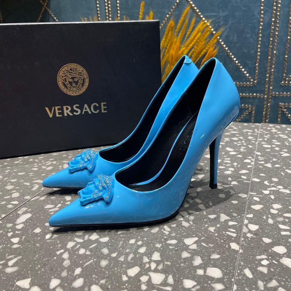 Dragons Bags Versace Luxury Heels --50935