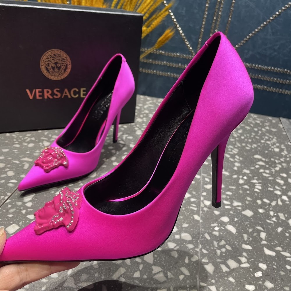 Dragons Bags Versace Luxury Heels --51027