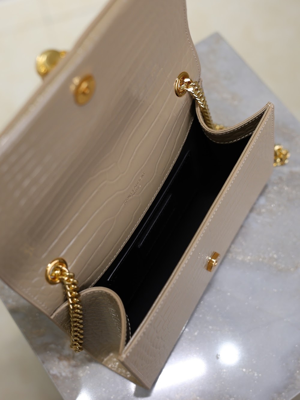 Dragons Bags YSLn Luxury Bag --119161