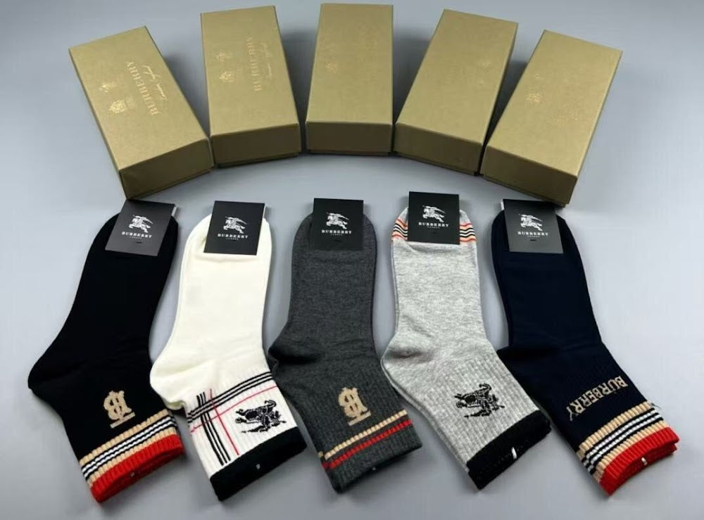 Dragons Bags Premium Luxury Socks --98287