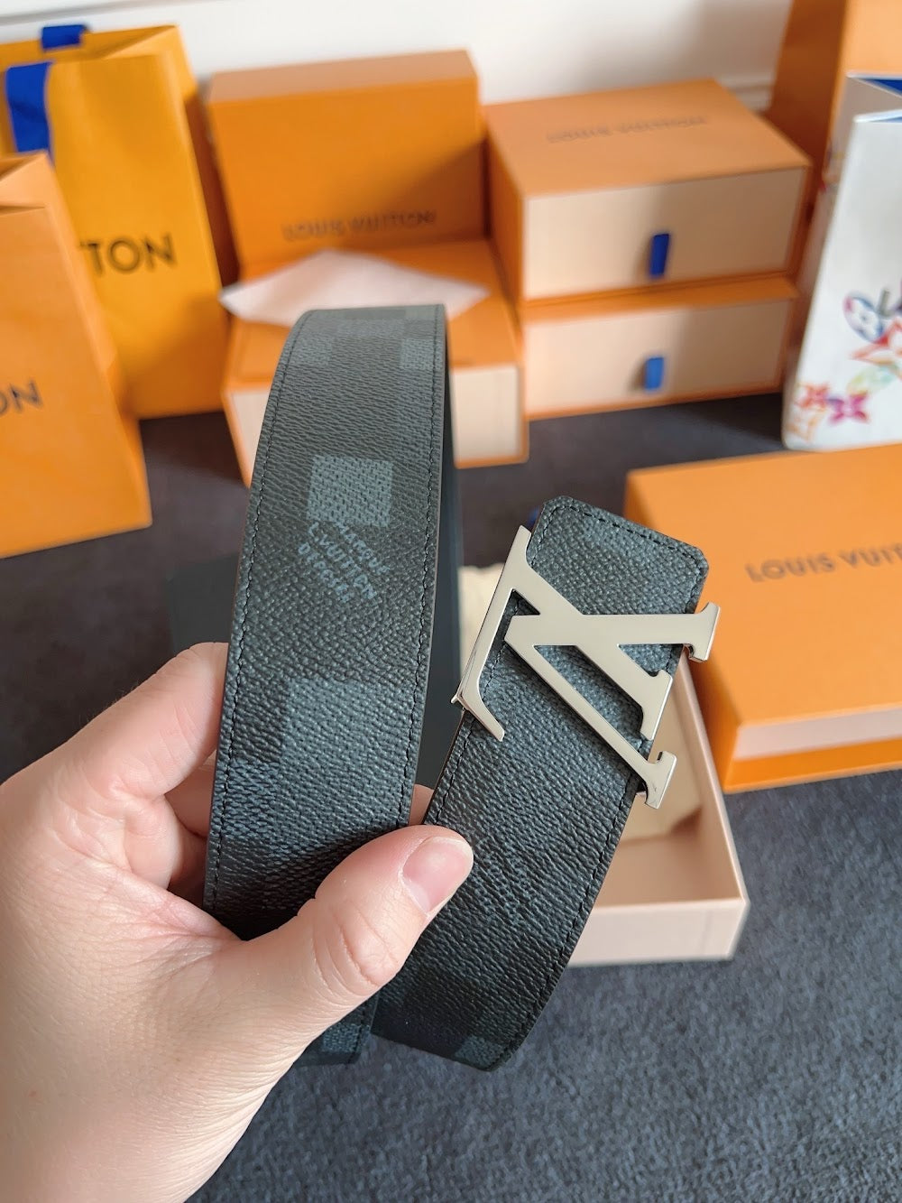 Dragons Bags ln Luxury Belt --106481