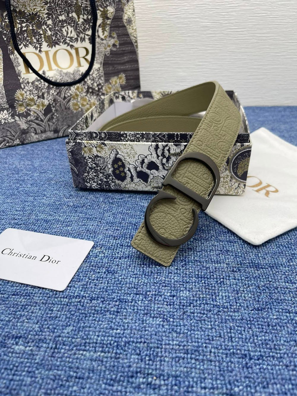 Dragons Bags Diorn Luxury Belt --107780
