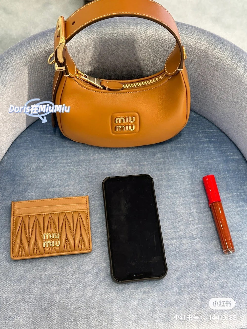 Dragons Bags Miun Miun Luxury Bag --122779