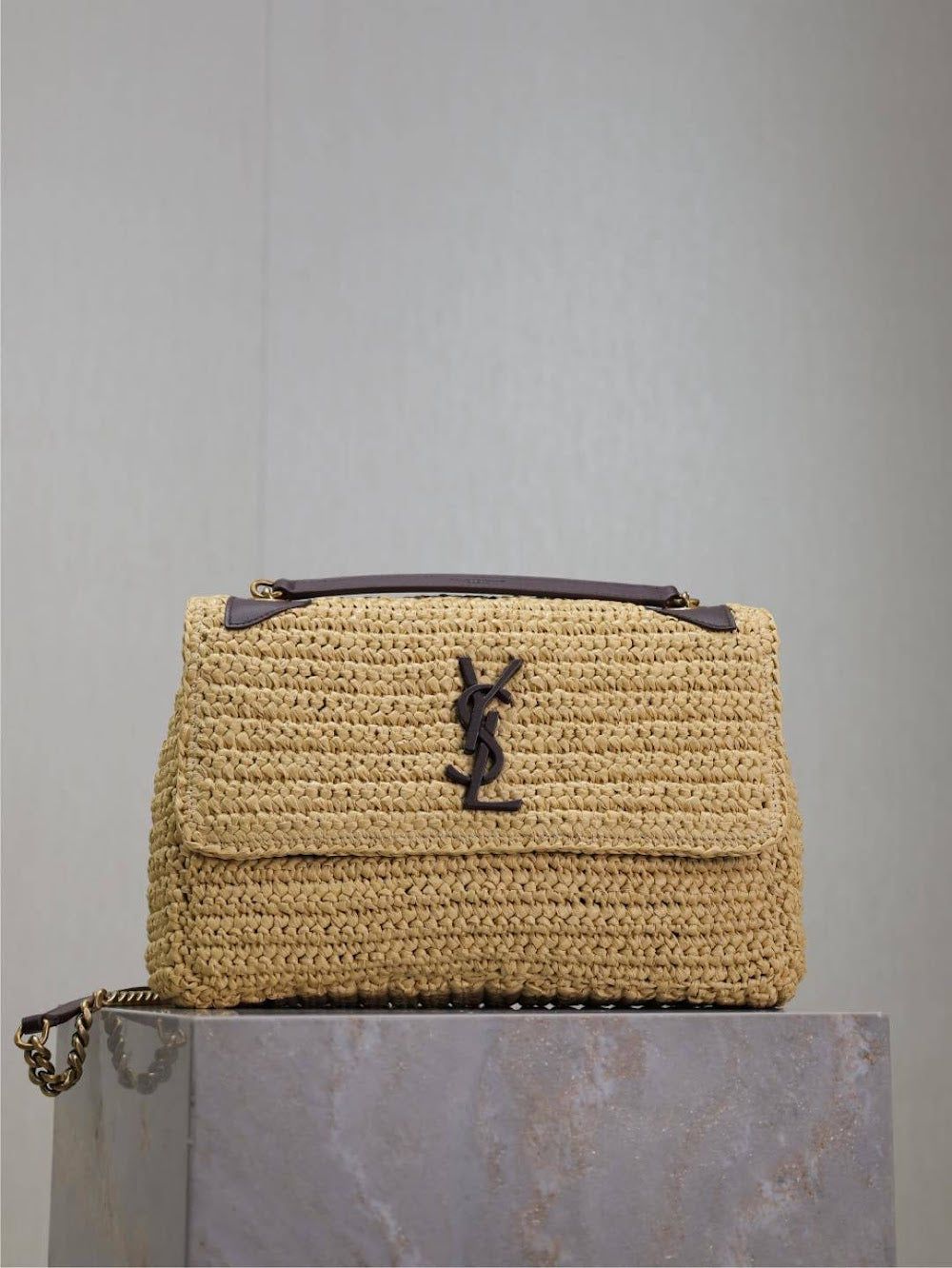 Dragons Bags YSLn Luxury Bag --120220