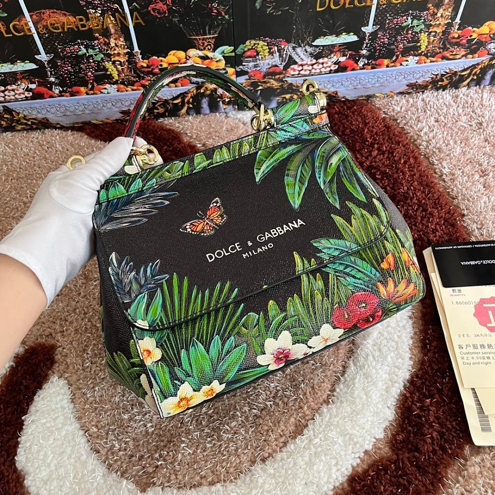 Dragons Bags DGn Luxury Bag --93829